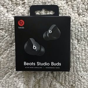 Bose Beats Studio Buds - Brand New/Never Opened